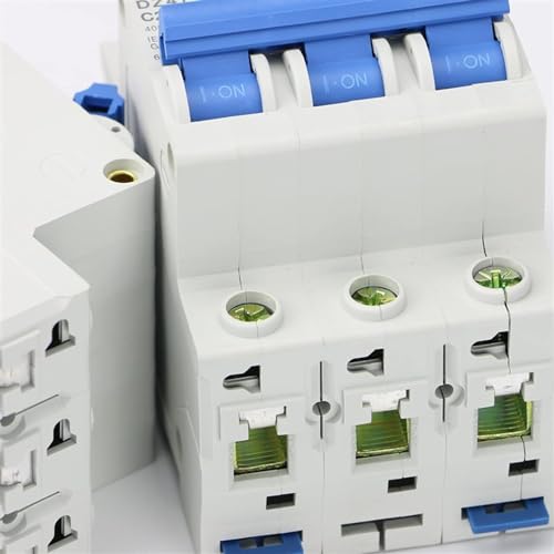 Disjoncteur DZ47-60 pour sécuriser la maison 230/400V