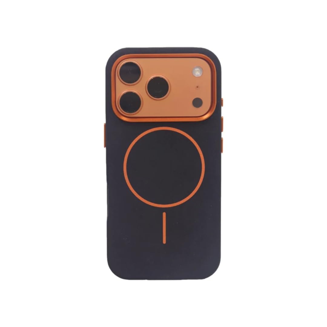 Protection iPhone 15 Pro avec coque aimantée compatible chargeur induction et dos mat - 8