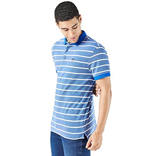 Image of Levi's Men's Cotton Regular Fit Polo Shirt