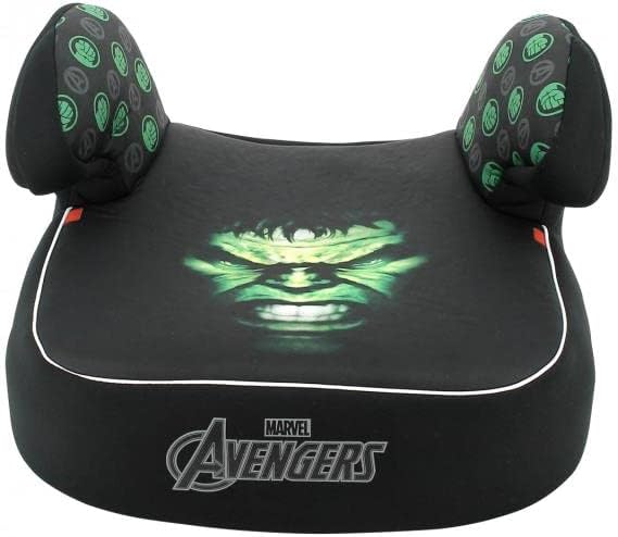 Marvel Hulk 15-36kg Oto Koltuğu Yükseltici