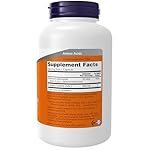 NOW Supplements, NAC (N-Acetyl Cysteine) 600 mg with Selenium, 250 Veg Capsules - Image 2