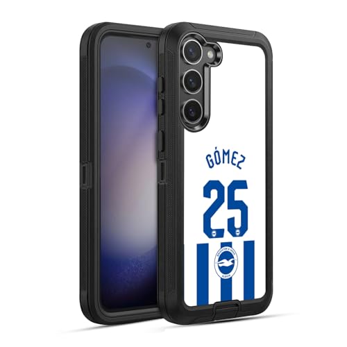 Coque Samsung S23+ 5G antichoc Brighton Diego Gómez étui blindé