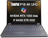 Lenovo ThinkPad P16 Mobile Workstation Laptop (16