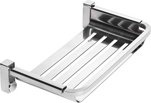 Preisvergleich Produktbild Allibert - Palatino Porte-Savon Inox Brillant