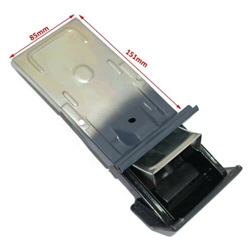 AEspares Suitable For Suzuki Samurai Ashtray Ash Tray SJ410 SJ413 SJ50 80 F10A Sierra Drover
