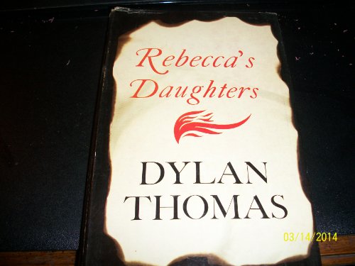 Rebecca's Daughters 0363000038 Book Cover