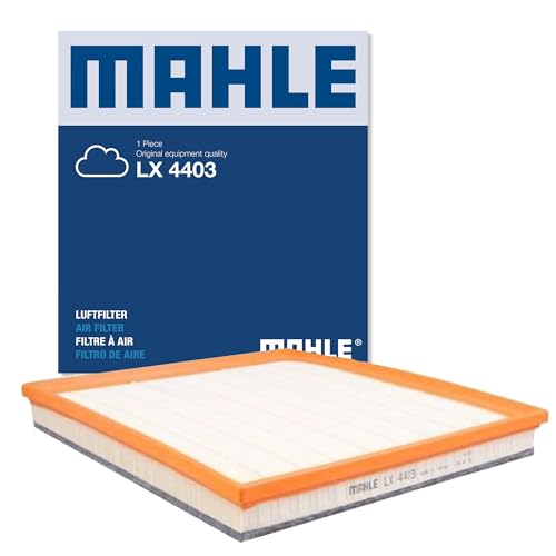 Cartouche filtrante MAHLE LX 4403 : filtre à air pour FORD Transit