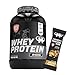 Produktbild 3kg Mammut Whey Protein Eiweißshake - Set inkl. (Protein Bar (Salty Peanut), Brownie)