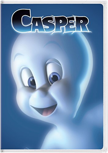 Casper by Bill Pullman Casper (New Artwork)