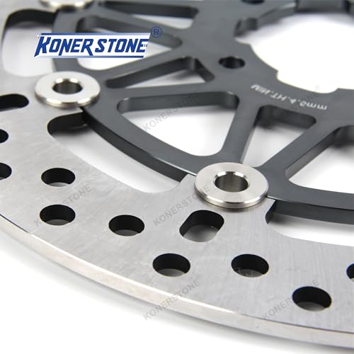 Disques de frein avant Indian Scout 1133 Bobber Rogue Sixty accessoires - 4