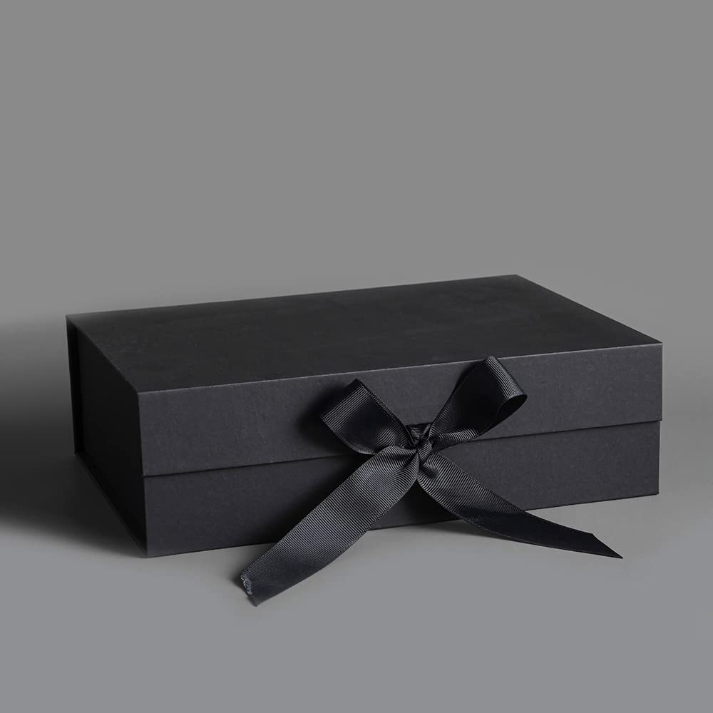 Scatole regalo agnetiche con coperchi, 320x240x90 grandi scatole