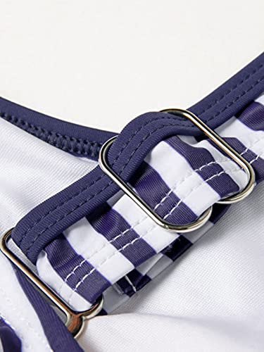 BIKINX Tankini Swimsuits for Women Plus Size Swimwear Tummy Control Two Piece Bathing Suits4