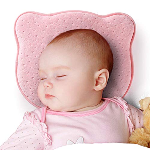 best infant pillow for flat head