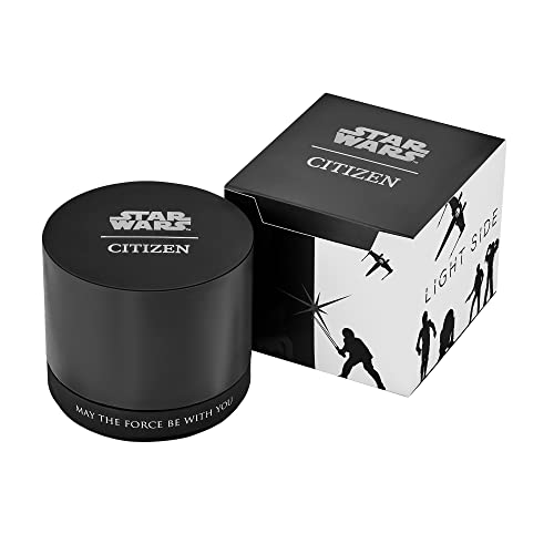 Image of Citizen Quartz Star Wars Men's Watch, Stainless Steel