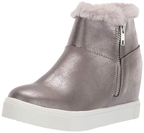 Steve Madden Girl's Wanda-f Sneaker
