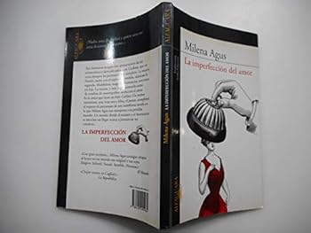 Paperback La imperfección del amor [Spanish] Book