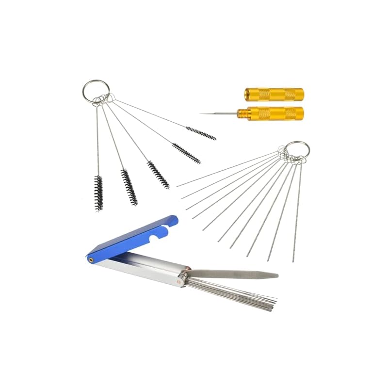 Sankoly-Carburetor-Cleaning-Kit-Carburetor-Carbon-Dirt-Jet-Cleaner-Multipurpose-Nylon-Mini-Cleaning-Brush-Set-For-Cleaning-Carburetorstove-Burner-Holestorch-Tip 41toden0mol. sl500 . ss800