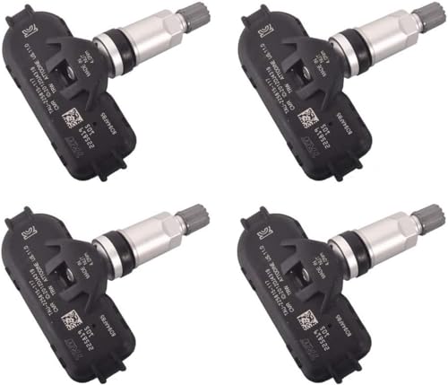 Capteur de pression des pneus Tucson 52933-2Y450 valve électronique SUV Hyundai