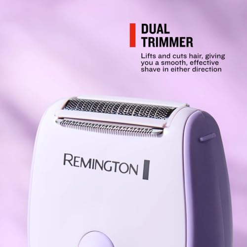 Image of Remington Smooth & Silky On the Go Shaver