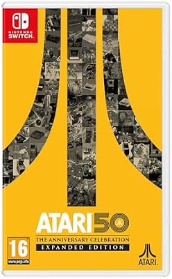 Atari 50: The Anniversary Celebration – Expanded Edition - Switch
