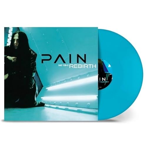 Rebirth (Vinyl Light Blue in Sleeve + Insert)