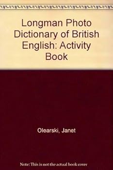 Paperback Longman Photo Dictionary: Activity Book