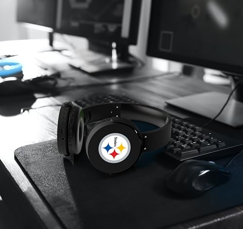 Image of SOAR NFL Wireless Bluetooth Headphones