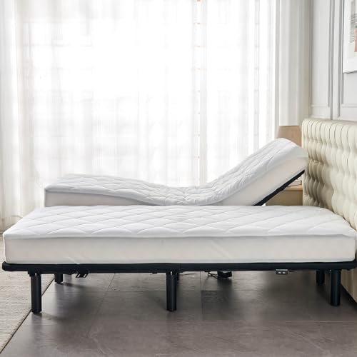 Kingnex Split King Mattress Topper thumbnail 3