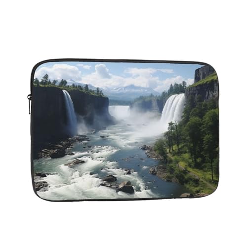 Funda para laptop 17 pulgadas resistente a impactos miniatura 1