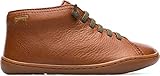 Durability Camper Peu Cami Kids Ankle Boot, Medium Brown, 33 EU
