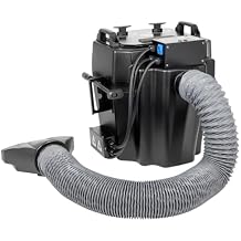 6000W Dry Ice Fog Machine, Low Lying Smoke Fog Machine High Density Fog Professional Stage Fogger 200m2/2152.78ft2 Coverage Stage Effect with Tube for Indoor Outdoor Stage Christmas Wedding Party Club