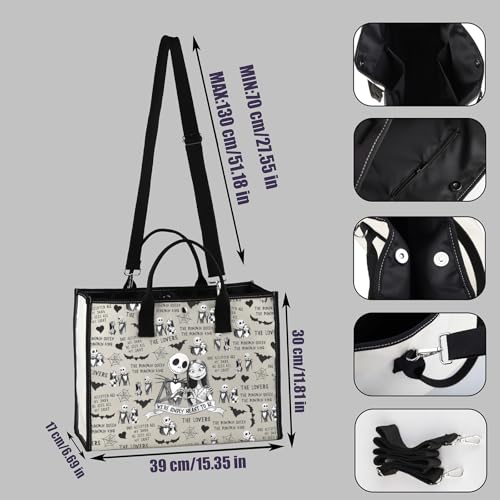 Bolso tote inspirado en The Night Movie Gift miniatura 4
