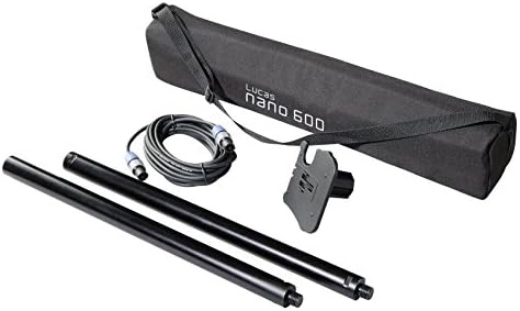 HK Audio Mono Pole Set for Lucas Nano 600 PA System