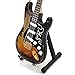 Mini Guitar STEVIE RAY VAUGHAN Vintage SRV