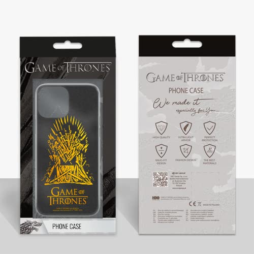 ERT GROUP mobile phone case for Xiaomi REDMI 9C original and officially Licensed Game of Thrones pattern 011 optimally adapted to the shape of the mobile phone - Image 2