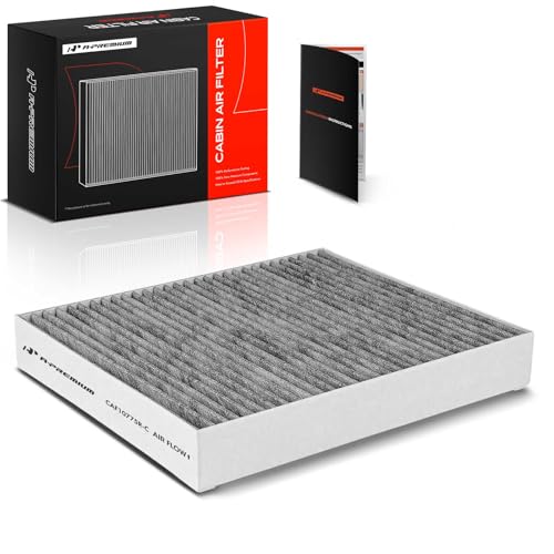 A- Cabin Air Filter Activated Carbon Buick, Cadillac, Chevy