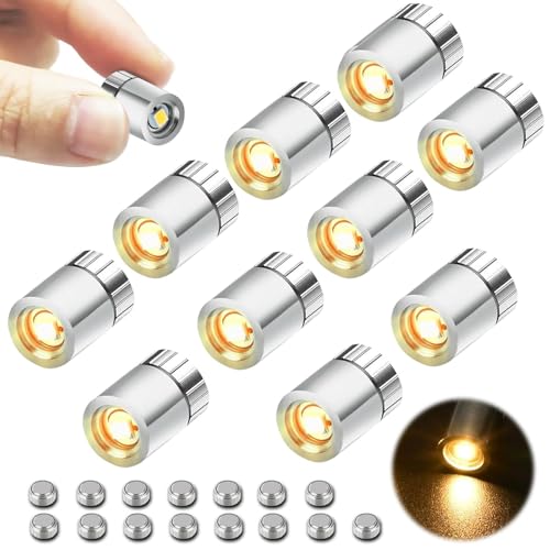 Mini Luces LED,Mini Luz LED Adhesiva Luces