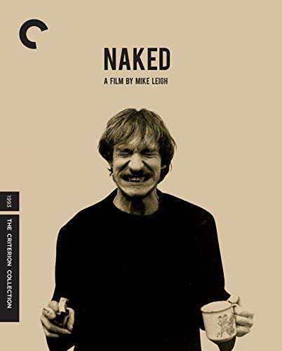Naked (The Criterion Collection) [Blu-ray]