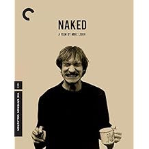 Naked The Criterion Collection [Blu-ray]