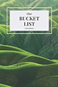 Our Bucket List Journal : Lush Green Hills