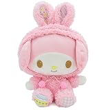 COAQAC Kawaii Cartoon Bunny Cross-Dressing Series Plush,Rabbit Stuffed Soft Doll Cute Soft Doll Toys