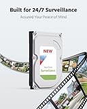 ANNKE CCTV Camera System Outdoor, Smart Human/Vehicle Detection, 8 x 1080P Security Bullet Cameras and 3K Lite 8CH Surveillance DVR with 1TB HDD,Dual-light with Color Night Vision,IP67 Weatherproof - Image 8