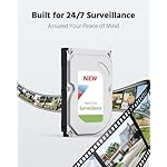 ANNKE 3K Lite Wired Security Camera System with AI Human/Vehicle Detection, H.265+ 8CH Surveillance DVR with 1TB Hard Drive and 8 x 1080p HD Outdoor CCTV Cameras, Color Night Vision, Smart Dual Light - Image 5