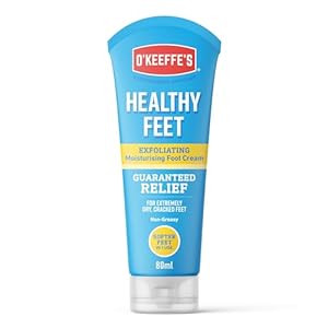 O’Keeffe’s Healthy Feet Exfoliating 85g