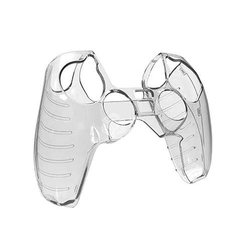 Kit Proteção Controle 11 em 1 Compatível Com PlayStation 5 Case Cabo Estojo Botões Protetor