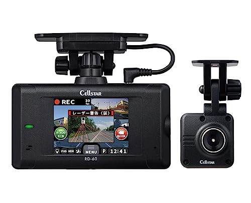 Amazon.co.jp: セルスター ドライブレコーダー＆セーフティー