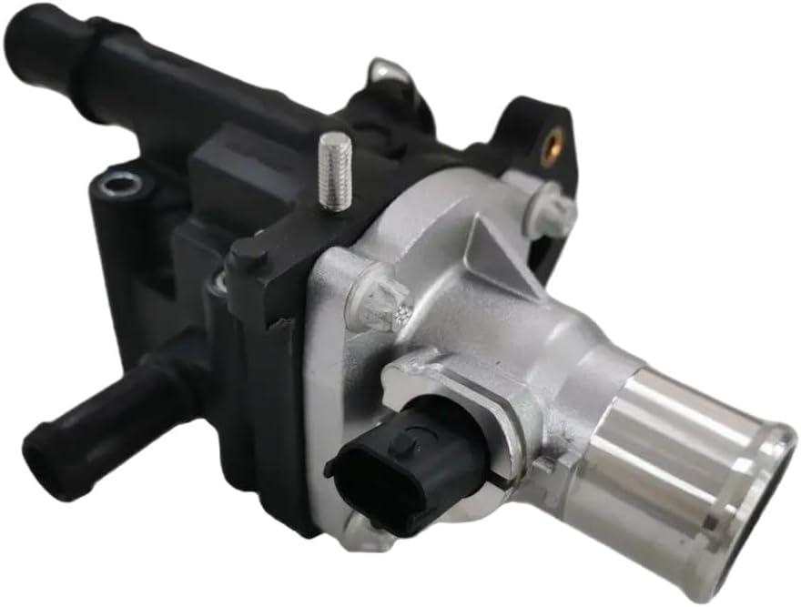 Engine Coolant Thermostat Housing Replacement 25192228 96984102 Compatible With Automotive Applications