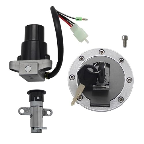 Bouchon de réservoir carburant moto Yamaha TZR TDM réparer fuite