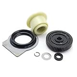 Kit de réparation d'engrenages pour Moteur de boîte de Transfert BMW X3 E83, X5 E53, E70, références 27107541782 et 27107566296.