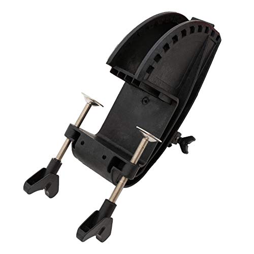 Annurssy UNIVERSAL BUCKET Brackets & Hinge Assembly For Boat Engine Outboard Electric Trolling Motor thumb #1
